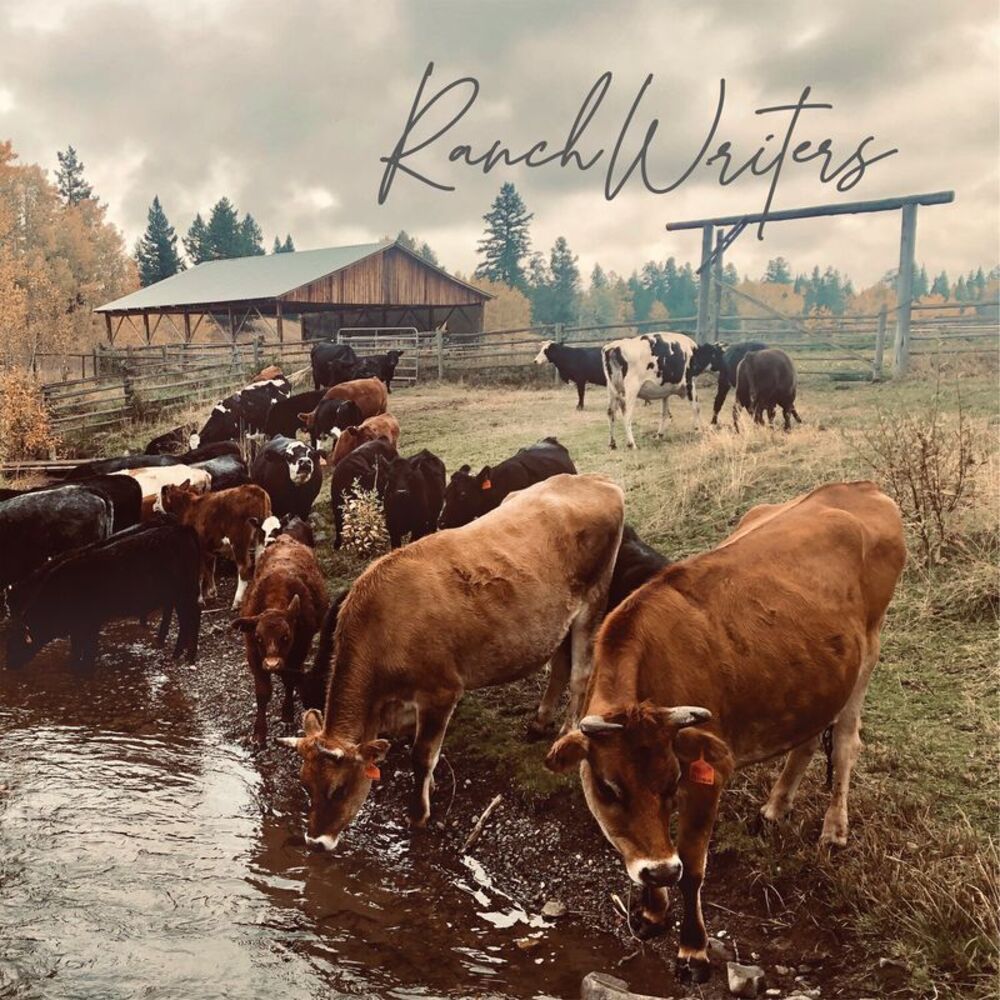Ranchwriters - Ranchwriters  CD